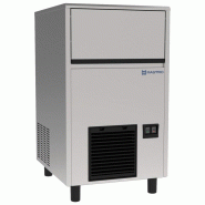 Producteur de glace granulaire nugget ice, refroidissement à air, 80 kg/24 h 500x670x800 mm - VIRTUS - 0615402517218 Producteur de glace granulaire nugget ice, refroidissement à air, 80 kg/24 h 500x670x800 mm - VIRTUS - 0615402517218