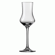 Schott Zwiesel - Verre à Grappa  - Gamme Ever en Cristallin - Réf. 106225 - lot de 6 - transparent verre 106225