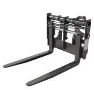 Tablier porte-fourches avec positionneur - ATT-03-045 - MAGNITH