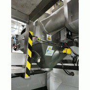 Tamiseur centrifuge double bachiller