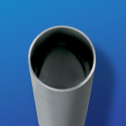 TUBE ALUMINIUM  Ø 80 MM - COUPE SUR MESURE
