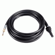 Tuyau de débouchage 7,5 m – MTF – connexion baïonnette – 2dsz1048