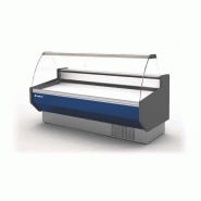 VITRINE SERVICE ARRIÈRE 940 MM VITRINE SERVICE ARRIÈRE COURBÉE (CVED915C) VITRINE SERVICE ARRIÈRE 940 MM VITRINE SERVICE ARRIÈRE COURBÉE (CVED915C)