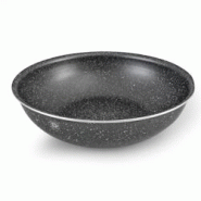 Wok Aluminium 28 Cm Cinta Wok28 Tfi Durant Dupont - 3662738040559 Wok Aluminium 28 Cm Cinta Wok28 Tfi Durant Dupont - 3662738040559