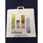 Emballages isothermes