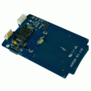 ACM1281S-C7 - Module Lecteur RFID avec slot SAM et antenne intégrée, Série RS232 - Technologie 13,56 MHz