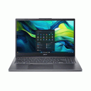 Aspire 5 15p A515-58P-78B1 i7 16Go 1To - Gris