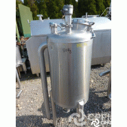 Bac de lancement fermé 150L - BNC054 - 3 pieds, 3 piquages sonde