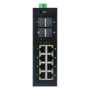 Commutateurs - switch - jha - 8 10/100 / 1000tx et 4 slot sfp 1000x - jai-migs48