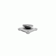 Contre plaque standard - Réf. : CSE0045 - Ventouses 200N pour portes coupe-feu