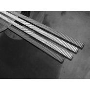 Crémaillère ABMI - modules 0,5 à 12 - longueur illimitée_1