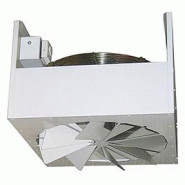 Déstratificateur d'air SDS 4 + Thermostat de déstratification - SEET - SDS4