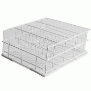 Diamond - Panier verres Ø85 mm, 400 x 400 mm Rilsan professionnel – DVR-44/85 - AKS-DVR-44/85