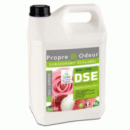 DSE Surodorant Ecolabel - Rose Litchi - Parfum bi-odeur inédit - Entretien sols et surfaces lavables_0