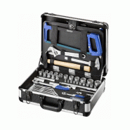 FACOM Valise De Maintenance 145 Outils E220109 - gris 3258952201090