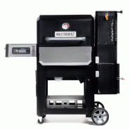 Kamado Joe Barbecue & fumoir à charbon Gravity Series  800 - noir MB20042221
