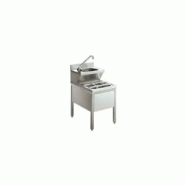 Lavabo Lave Main Inox - Combisteel - inox 0641094689483 Lavabo Lave Main Inox - Combisteel - inox 0641094689483