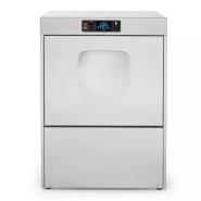 Lave-vaisselle UX-50SD 400/50/3N DD-1303270 - Sani-Control, Châssis à double paroi, Bras Hydroblade, Panier 500x500mm_0