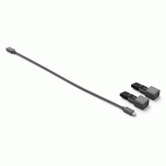 Logitech 952-000181 Accessoire de vidéo-conférence Cble d'extension Graphite
