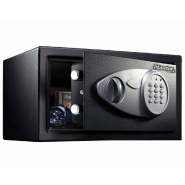 Master lock coffre-fort taille moyenne à combinaison numérique x041ml 403284