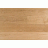 Parquet chêne celeste  massif 3 plis verni