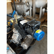 Pompe à lobes d'occasion - référence : c7202