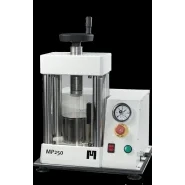 Presse de laboratoire pour Infra-rouge (IR), Fluorescence X (XRF) ou Diffraction X (DRX ou XRD)