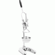 Royal Catering - Royal Catering Presse-agrumes manuel en acier inoxydable avec pieds d'aspiration 1 main - 4062859224040