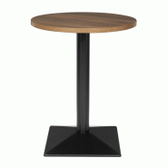 Table ronde Complete 600mm | Bolero - CH993