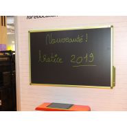 Tableau noir tactile LCD - Arablackboard - 10'' à 60'' - Écologique et sans rétroéclairage_1