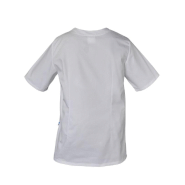 Tunique homme manches courtes Jules 195 gr./m2 - TNQJLBC-SN01/MCH_0