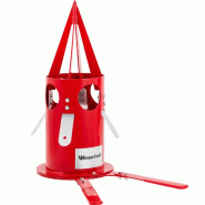 Stations de vidange pour big bags