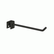 Broche Cage noir 15cm