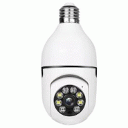 Caméra Video Surveillance HD 2MP WiFi Vision Nocturne Audio Bidirectionnel YONIS - 3615616911380 Caméra Video Surveillance HD 2MP WiFi Vision Nocturne Audio Bidirectionnel YONIS - 3615616911380