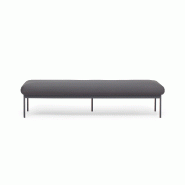 Canapé modulaire "FORA_CARE" - FC F 300 - banquette 3 places Canapé modulaire "FORA_CARE" - FC F 300 - banquette 3 places