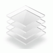 Carter polycarbonate Margard® - Protection anti-rayures/anti-graffiti/anti-abrasion - Format 3000x2000mm, Épaisseurs 3-12mm Carter polycarbonate Margard® - Protection anti-rayures/anti-graffiti/anti-abrasion - Format 3000x2000mm, Épaisseurs 3-12mm
