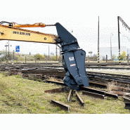 Casse rail RP - Maintenance et modernisation des chemins de fer et métros - VTN Europe
