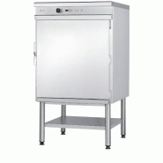 Four de remise en température avec support 10 niveaux GN 2/1 avec Humidificateur AIR'T