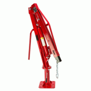 Grue de pick-up dpk 1000 - capacité de levage 500 kg Grue de pick-up dpk 1000 - capacité de levage 500 kg