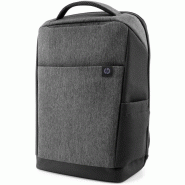Hp Sac à dos Re15,6", en matériau recyclé gris - 4573595588070