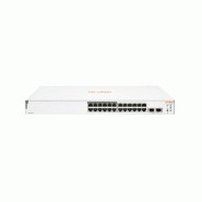 HPE Switch Aruba Instant On 1830 12-port 10/100/1000 JL813A#ABB - 0190017523743