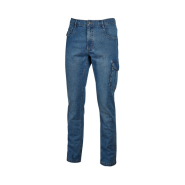 Jeans extensible  - réf.  Gpt3629_0