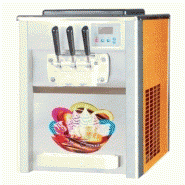 Machine à glaces italiennes 1800w comptoir