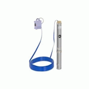 MSW - MSW Pompe Immergée 10.800 L/h, 1100 W, Profondeur de pompage max. 51 m, Diamètre de la pompe 95 mm, Acier inox - Pompe de Puits - 4250928684394 MSW - MSW Pompe Immergée 10.800 L/h, 1100 W, Profondeur de pompage max. 51 m, Diamètre de la pompe 95 mm, Acier inox - Pompe de Puits - 4250928684394