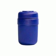 Mug Nomade Bleu nuit - 35 cl Rond Bio-sourcé Bini - bleu 3760340830428 Mug Nomade Bleu nuit - 35 cl Rond Bio-sourcé Bini - bleu 3760340830428