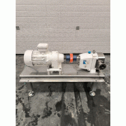 Pompe à lobes HY-LINE LH520 - 2,2 kW - Référence : C13992