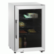 Réfrigérateur 63 Litres, 4 niveaux, triple vitrage UV, verre trempé, 60 W, 220 V - MONO Réfrigérateur 63 Litres, 4 niveaux, triple vitrage UV, verre trempé, 60 W, 220 V - MONO