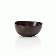 Ramequin Ø 11,5 cm 0,2 ltr metallic brown ROCKZZERO - Was Germany - 4044925094887