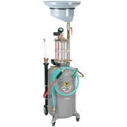 Récupérateur aspirateur huile de vidange 90L avec préchambre Raasm RA.44091G Récupérateur aspirateur huile de vidange 90L avec préchambre Raasm RA.44091G