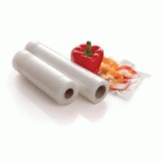 Rouleau gaufré sous vide 28 x 600 cm - lot de 2 - Gastroland - 3701666009037